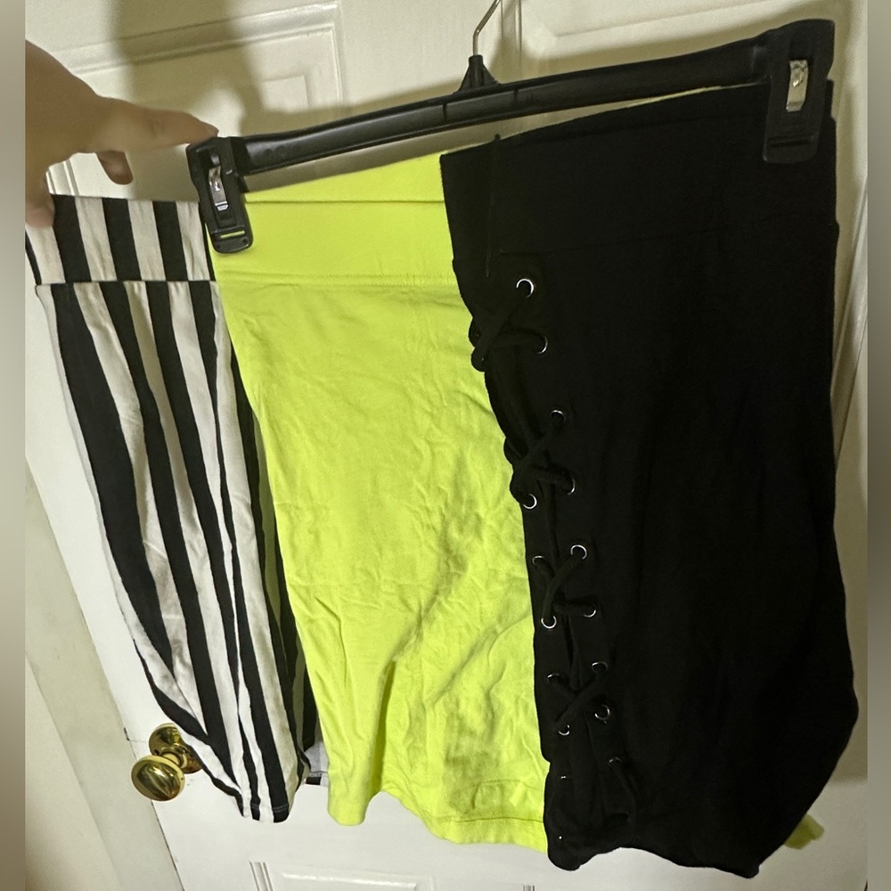 Torrid & Old Navy Bicycle Shorts Lot - 3X